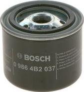 BOSCH 0 986 4B2 037 - Degvielas filtrs ps1.lv