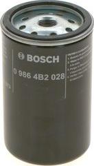 BOSCH 0 986 4B2 028 - Degvielas filtrs ps1.lv