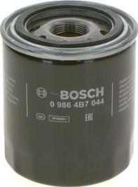 BOSCH 0 986 4B7 044 - Eļļas filtrs ps1.lv