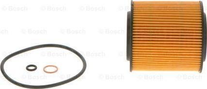 BOSCH 0 986 4B7 019 - Eļļas filtrs ps1.lv