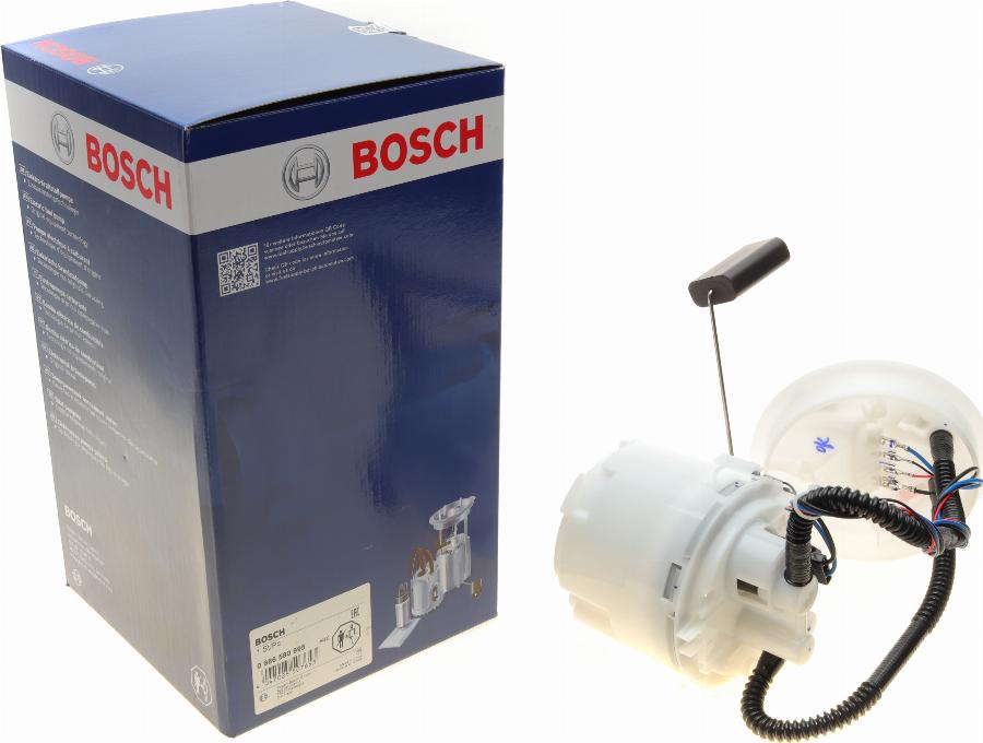 BOSCH 0 986 580 995 - Degvielas sūkņa modulis ps1.lv