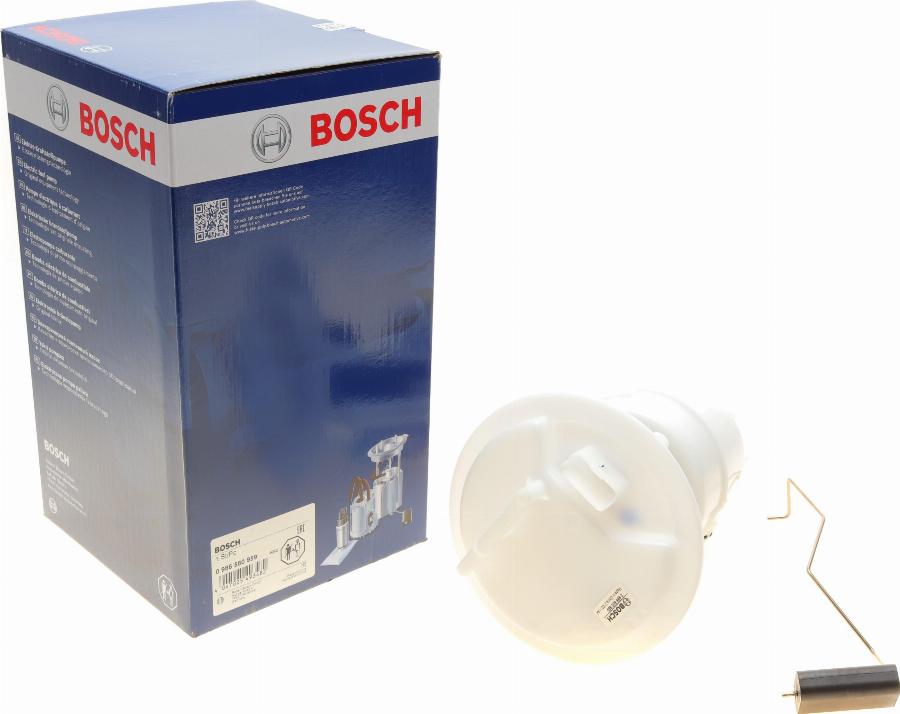 BOSCH 0 986 580 959 - Degvielas sūkņa modulis ps1.lv