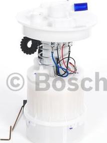 BOSCH 0 986 580 951 - Degvielas sūkņa modulis ps1.lv