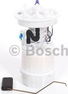 BOSCH 0 986 580 951 - Degvielas sūkņa modulis ps1.lv