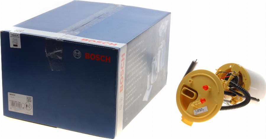 BOSCH 0 986 580 194 - Degvielas sūkņa modulis ps1.lv