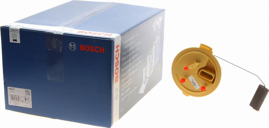 BOSCH 0 986 580 193 - Degvielas sūkņa modulis ps1.lv