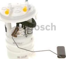 BOSCH 0 986 580 142 - Degvielas sūkņa modulis ps1.lv