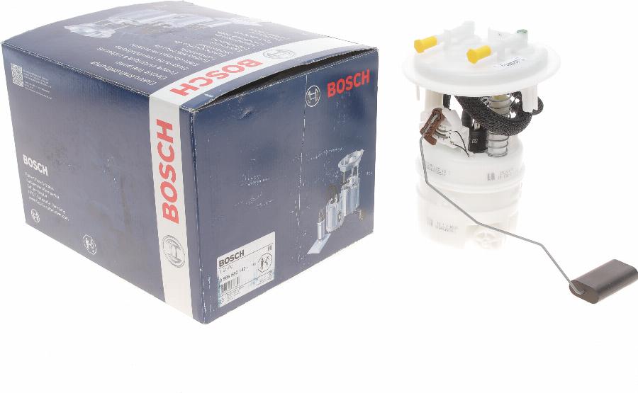 BOSCH 0 986 580 142 - Degvielas sūkņa modulis ps1.lv