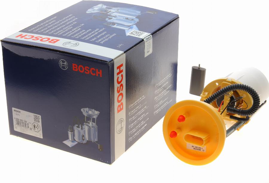 BOSCH 0 986 580 189 - Degvielas sūkņa modulis ps1.lv