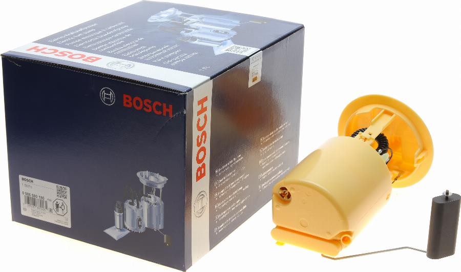 BOSCH 0 986 580 180 - Degvielas sūkņa modulis ps1.lv