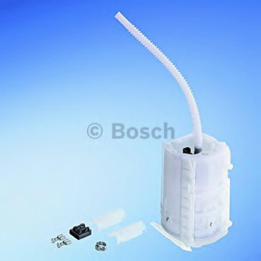 BOSCH 0986580805 - Degvielas sūknis ps1.lv