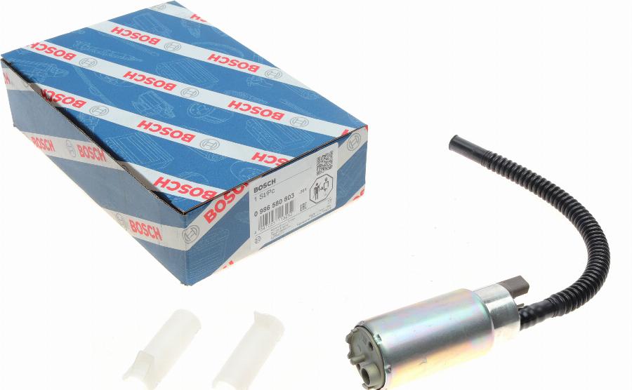 BOSCH 0 986 580 803 - Degvielas sūknis ps1.lv