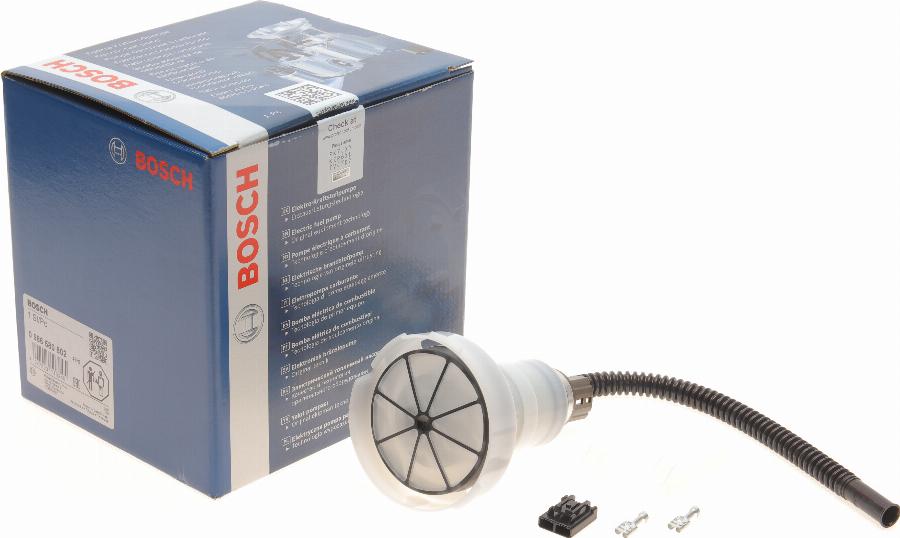 BOSCH 0 986 580 802 - Degvielas sūknis ps1.lv