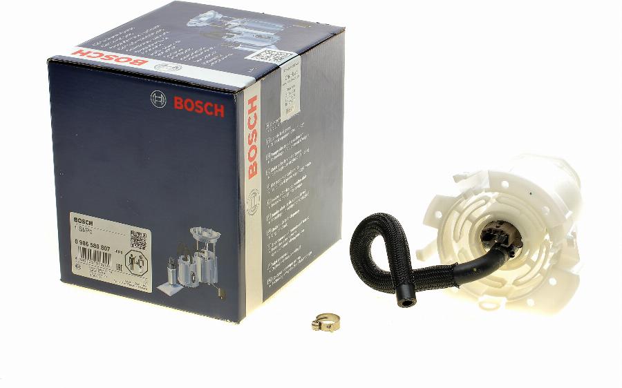 BOSCH 0 986 580 807 - Degvielas sūknis ps1.lv