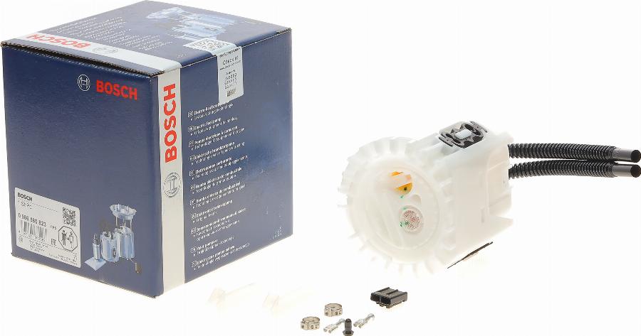 BOSCH 0 986 580 823 - Degvielas sūknis ps1.lv