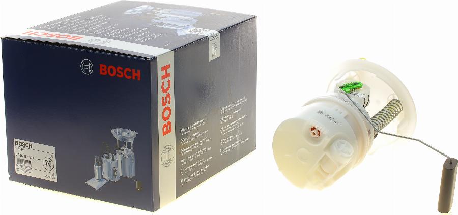 BOSCH 0 986 580 391 - Degvielas sūkņa modulis ps1.lv