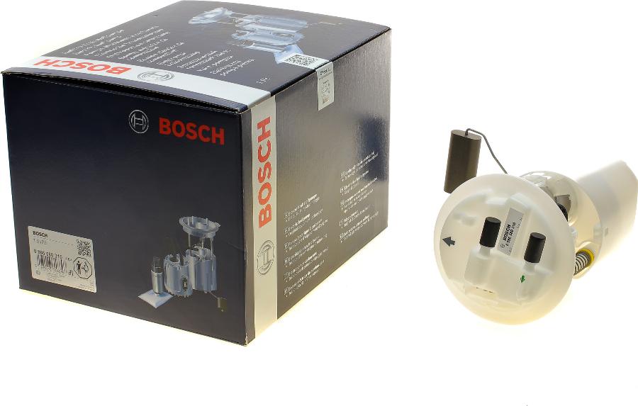 BOSCH 0 986 580 310 - Degvielas sūkņa modulis ps1.lv