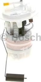 BOSCH 0 986 580 374 - Degvielas sūkņa modulis ps1.lv