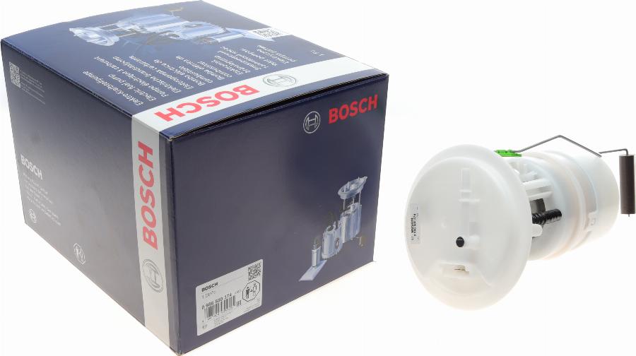 BOSCH 0 986 580 374 - Degvielas sūkņa modulis ps1.lv