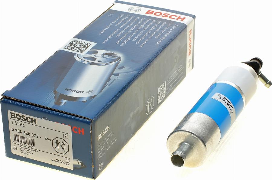 BOSCH 0 986 580 372 - Degvielas sūknis ps1.lv