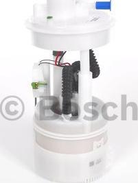 BOSCH 0 986 580 255 - Degvielas sūkņa modulis ps1.lv