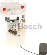 BOSCH 0 986 580 204 - Degvielas sūkņa modulis ps1.lv