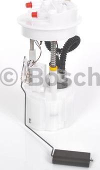 BOSCH 0 986 580 208 - Degvielas sūkņa modulis ps1.lv