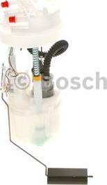 BOSCH 0 986 580 207 - Degvielas sūkņa modulis ps1.lv