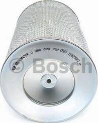 BOSCH 0 986 626 752 - Gaisa filtrs ps1.lv