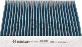 BOSCH 0 986 628 531 - Filtrs, Salona telpas gaiss ps1.lv