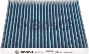 BOSCH 0 986 628 529 - Filtrs, Salona telpas gaiss ps1.lv