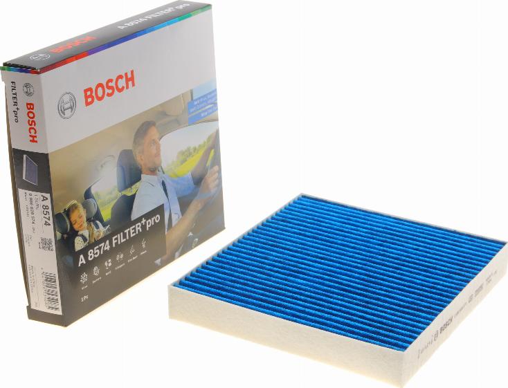 BOSCH 0 986 628 574 - Filtrs, Salona telpas gaiss ps1.lv