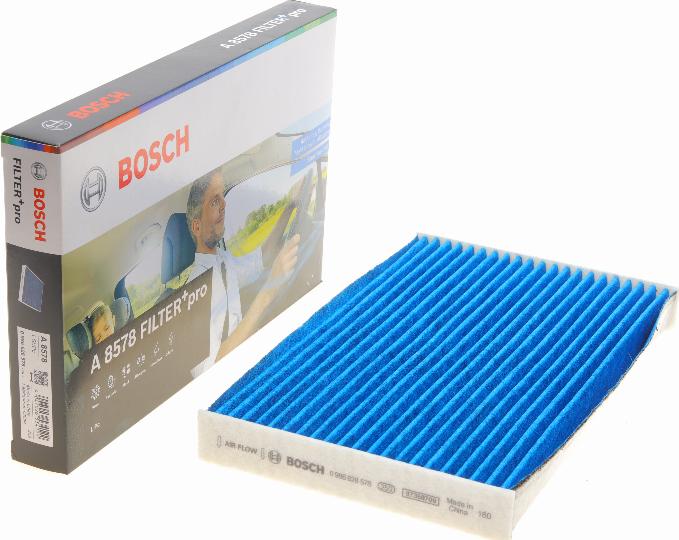 BOSCH 0 986 628 578 - Filtrs, Salona telpas gaiss ps1.lv