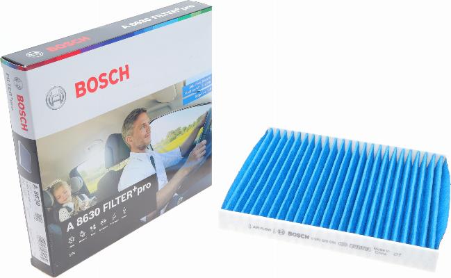 BOSCH 0 986 628 630 - Filtrs, Salona telpas gaiss ps1.lv