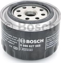 BOSCH 0 986 627 565 - Eļļas filtrs ps1.lv