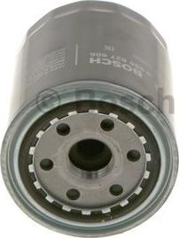 BOSCH 0 986 627 606 - Eļļas filtrs ps1.lv