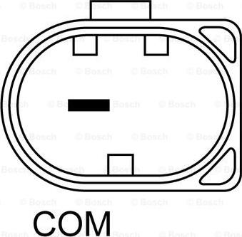 BOSCH 0 986 083 330 - Ģenerators ps1.lv