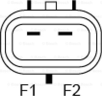 BOSCH 0 986 047 460 - Ģenerators ps1.lv