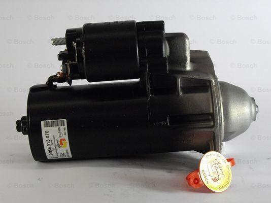 BOSCH 0 986 013 070 - Starteris ps1.lv