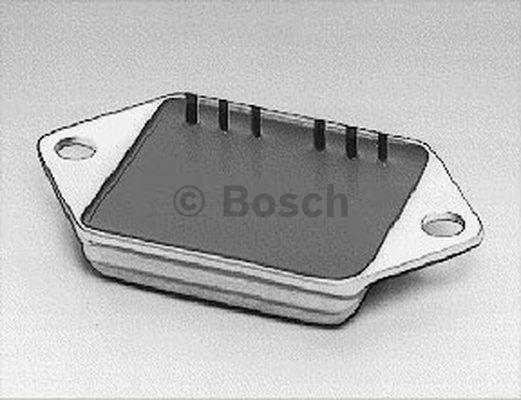 BOSCH 0 986 192 030 - Ģeneratora sprieguma regulators ps1.lv