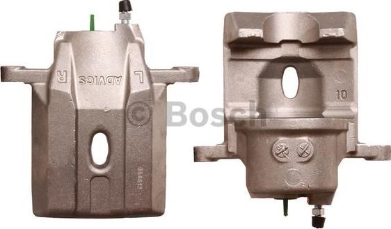 BOSCH 0 986 134 475 - Bremžu suports ps1.lv