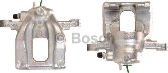 BOSCH 0 986 134 501 - Bremžu suports ps1.lv