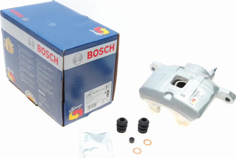 BOSCH 0 986 134 572 - Bremžu suports ps1.lv