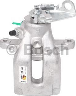 BOSCH 0 986 134 038 - Bremžu suports ps1.lv