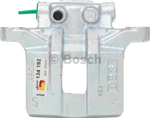 BOSCH 0 986 134 192 - Bremžu suports ps1.lv