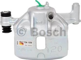 BOSCH 0 986 134 159 - Bremžu suports ps1.lv