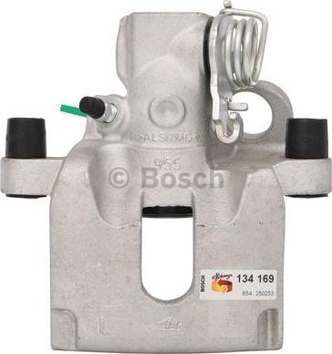 BOSCH 0 986 134 169 - Bremžu suports ps1.lv