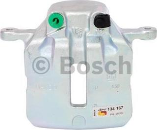 BOSCH 0 986 134 167 - Bremžu suports ps1.lv