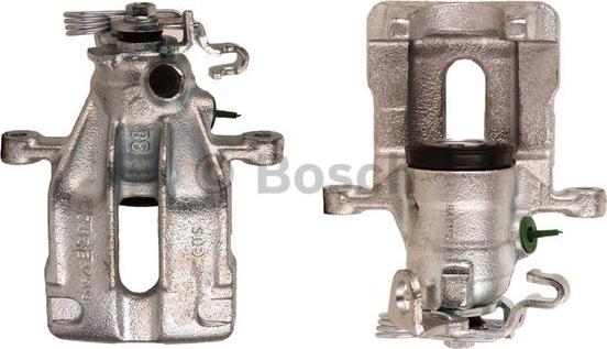 BOSCH 0 986 134 367 - Bremžu suports ps1.lv