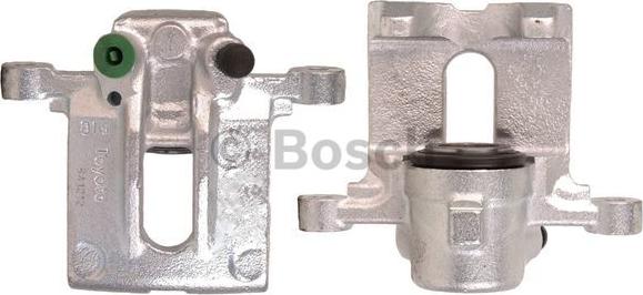 BOSCH 0 986 134 388 - Bremžu suports ps1.lv